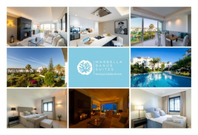 MARBELLA BANUS SUITES - Nueva Andalucia Banus Sea Views Apartment